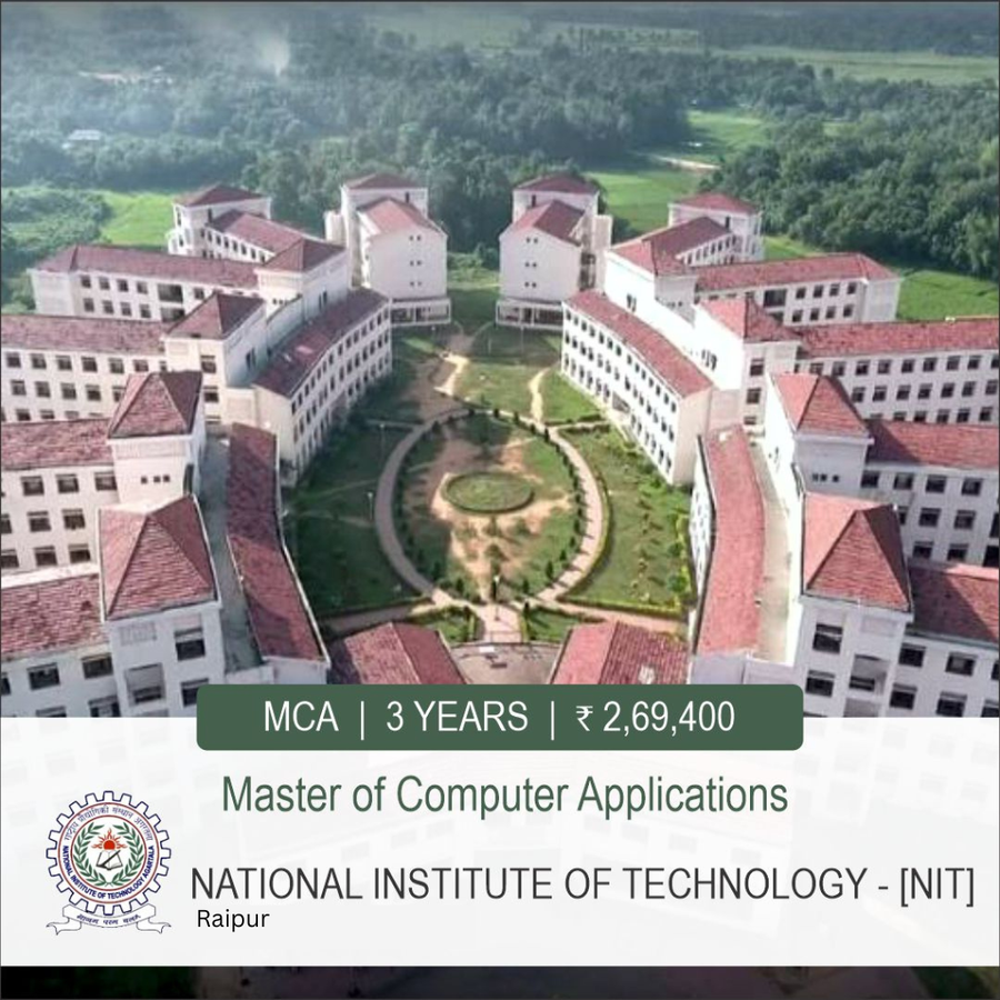 National Institute of Technology - Raipur